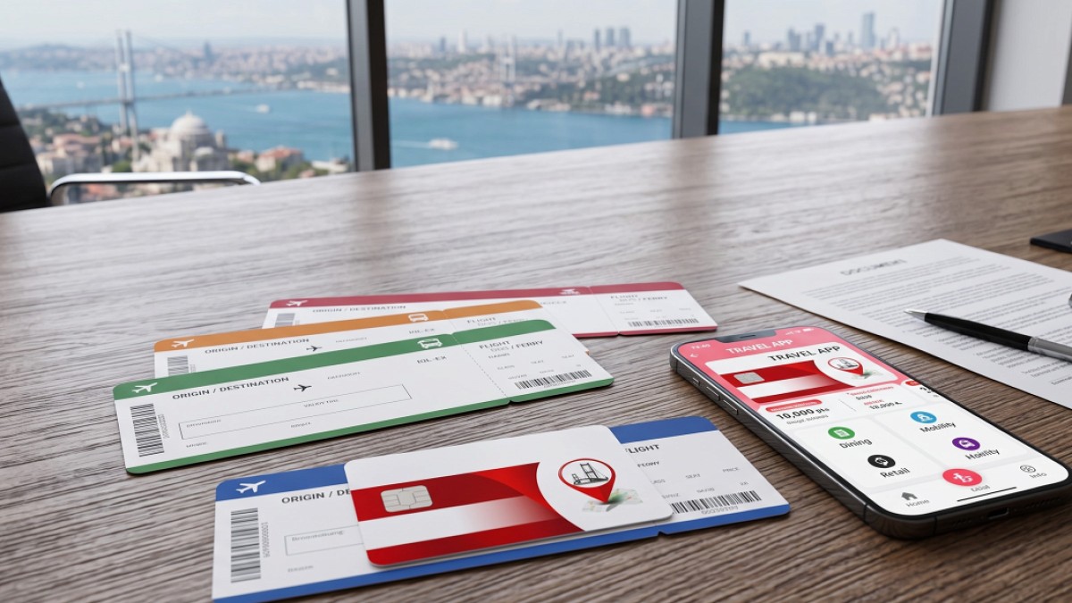 MetropolCard, Bilet.com'un Çoğunluk Hisselerini Satın Aldı: Yeni Dönem Başlıyor