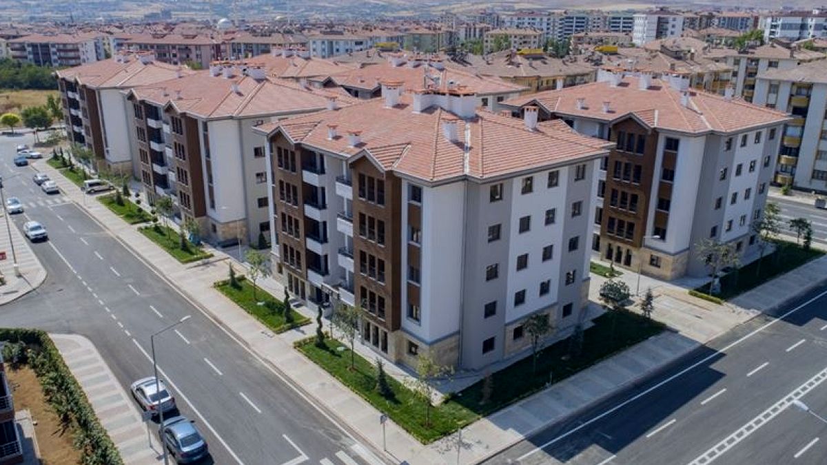 Devlet Destekli Kiralık Konutlar İstanbul'da Vatandaşlara Sunuluyor