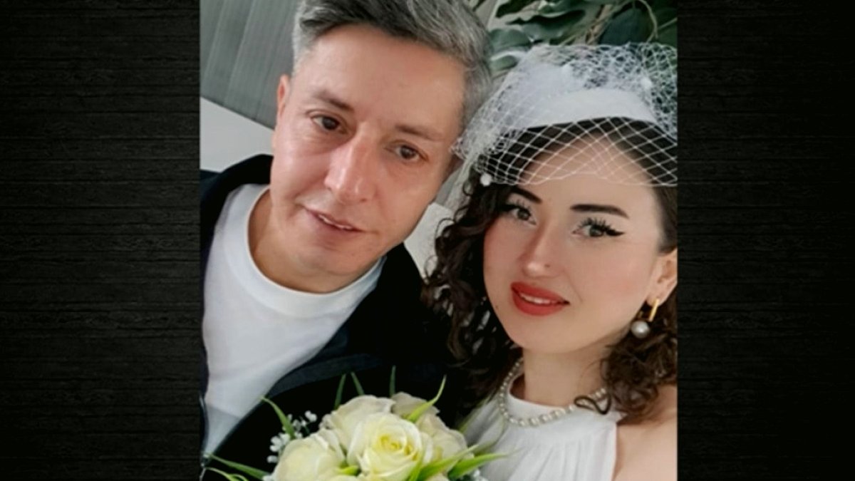 Türkmenistan'da Eşini Kaybetti, Vizeye Rağmen Çıkışına İzin Yok