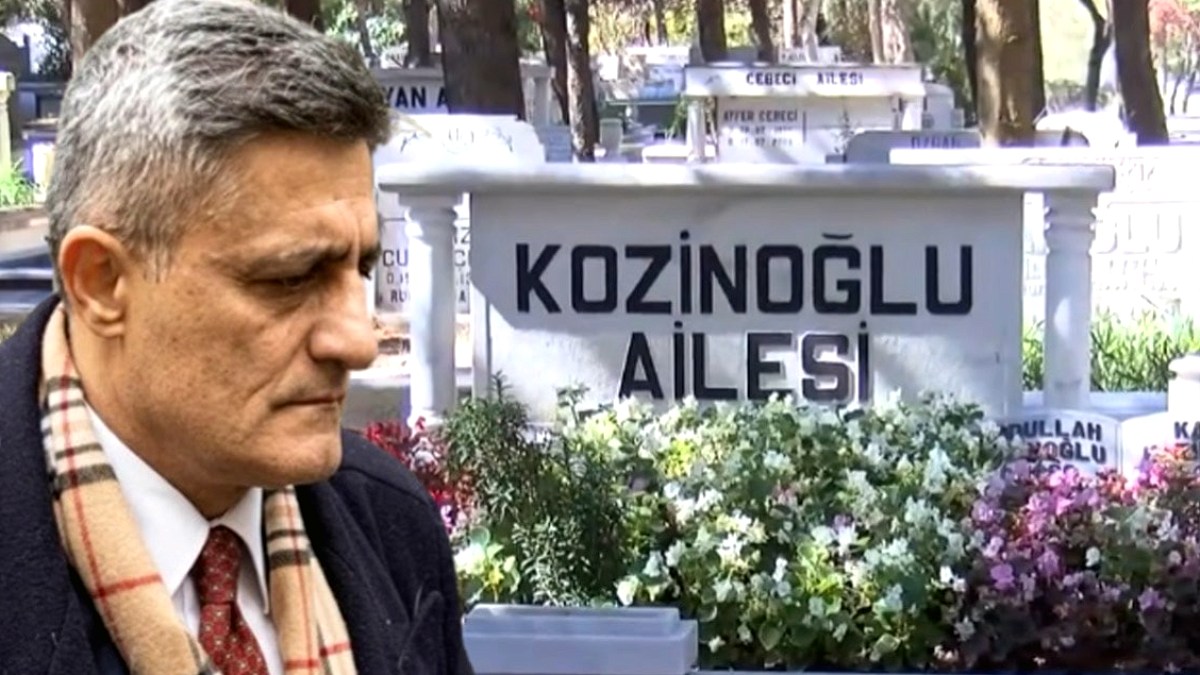Kaşif Kozinoğlu'nun Ölümündeki Sır Perdesi Aralanıyor