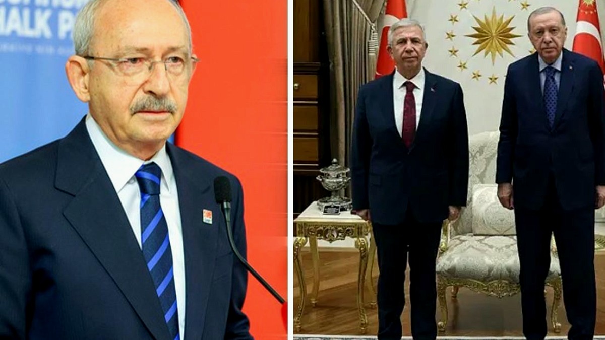 CHP Sözcüsü'nden Yavaş'ın Erdoğan Görüşmesine Dikkat Çeken Tepki
