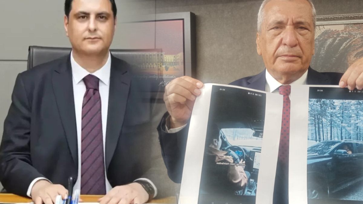 Belediye Başkanı Lüks Araç İddiasıyla Gündemde: İhaleyle Bağlantısı Mercek Altında