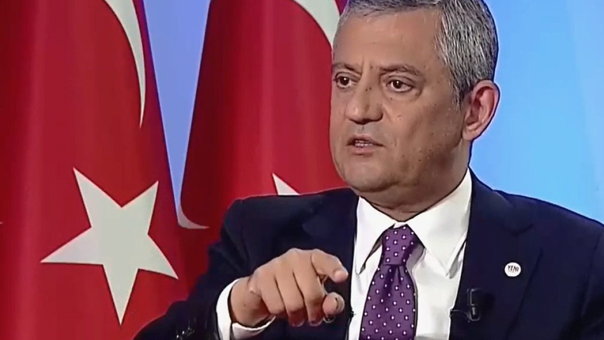 Özgür Özel'den İktidara Yerel Seçim Çağrısı: Sandığa Gideriz