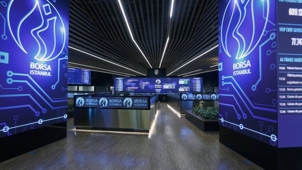 Borsa İstanbul'da Gün Ortası Düşüş: Kritik Faiz Kararları Bekleniyor