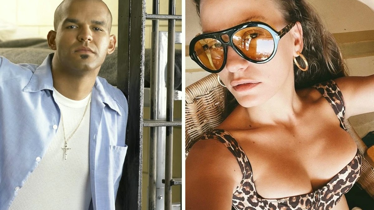 Serenay Sarıkaya ve Prison Break Yıldızı Amaury Nolasco'dan Dikkat Çeken Sosyal Medya Hamlesi