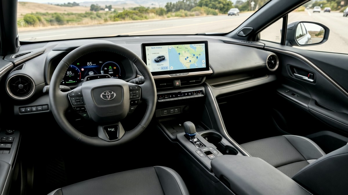 Toyota'dan Kuzey Amerika'da Binlerce Elektrikli C-HR Geri Çağrılıyor