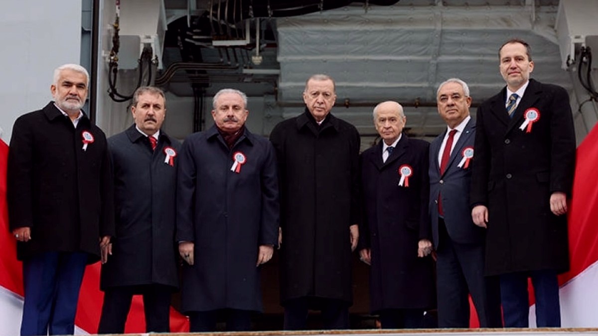 Mustafa Destici'den Cumhurbaşkanlığı Seçimi ve Adaylık Açıklaması