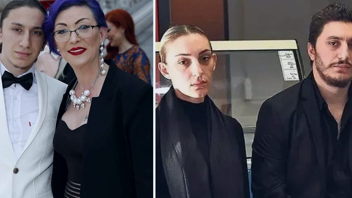 Şarkıcı Güllü'nün Oğlu Annesinin Evine Giriş Şekliyle İlgili Tartışmalara Sert Yanıt Verdi