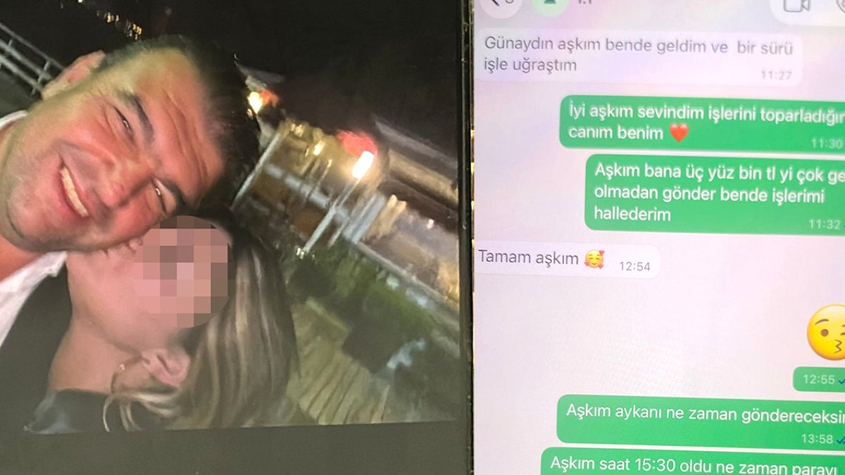 Belediye Başkanının 'Aşkım'lı Yazışmaları: Yüz Binlerce Liralık Para Trafiği Ortaya Çıktı