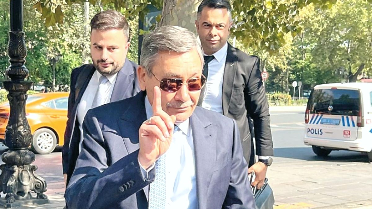 Melih Gökçek'ten Mal Varlığı Açıklamaları: Miras ve Satışlar Detaylandırıldı