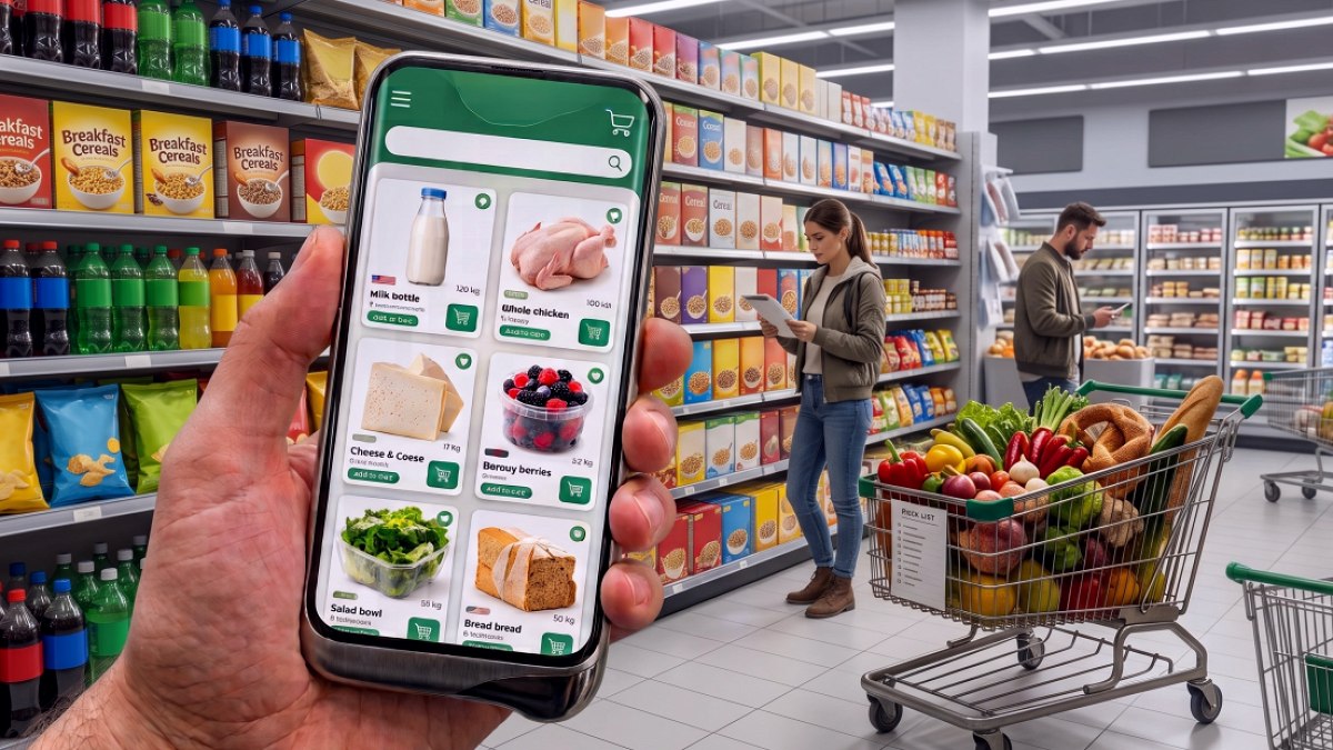 Online Marketlerde Tüketici Aldatmacası: Son Kullanma Tarihi Yaklaşan Ürünler Kapıya Dayanıyor