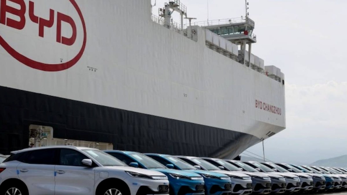 BYD'den Sürpriz Karar: Malezya Fabrikası Yerine Yerel Ortaklık Arayışı