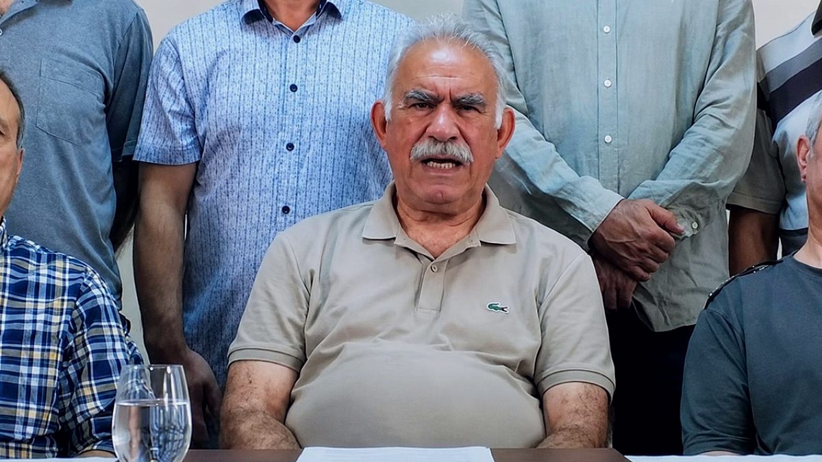İmralı'da Abdullah Öcalan İçin İnşa Edilen Villa Detayları Ortaya Çıktı