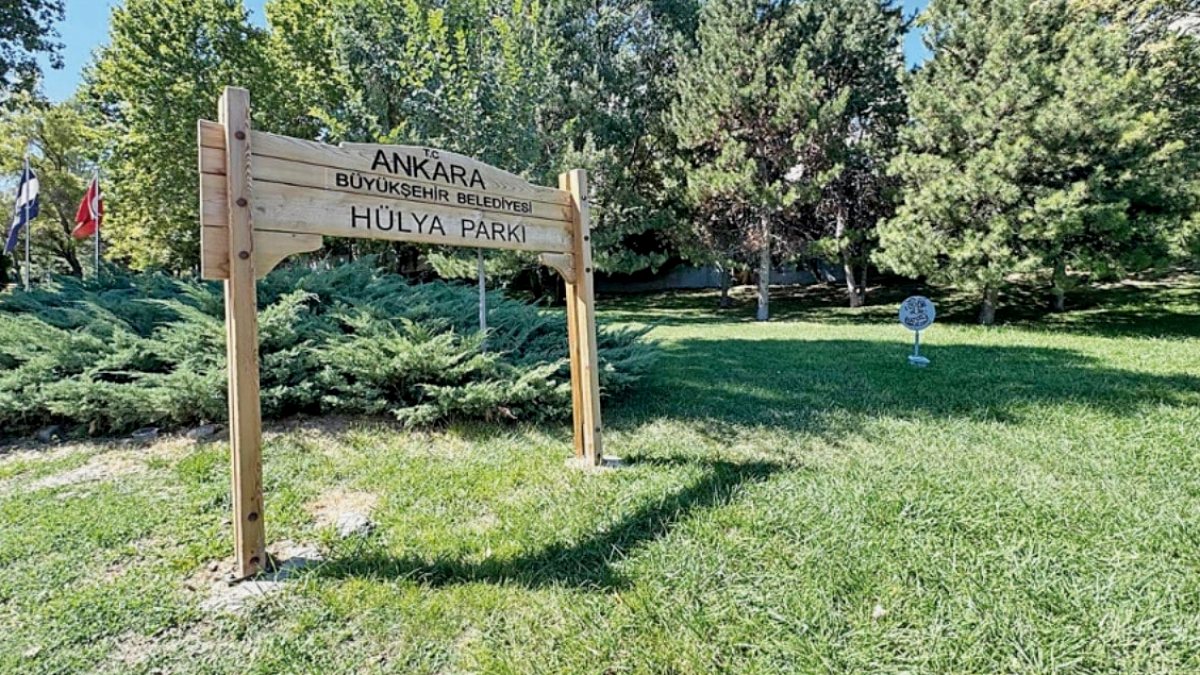 Melih Gökçek'in Gelini İçin Ankara'da Park Yaptırdığı Ortaya Çıktı