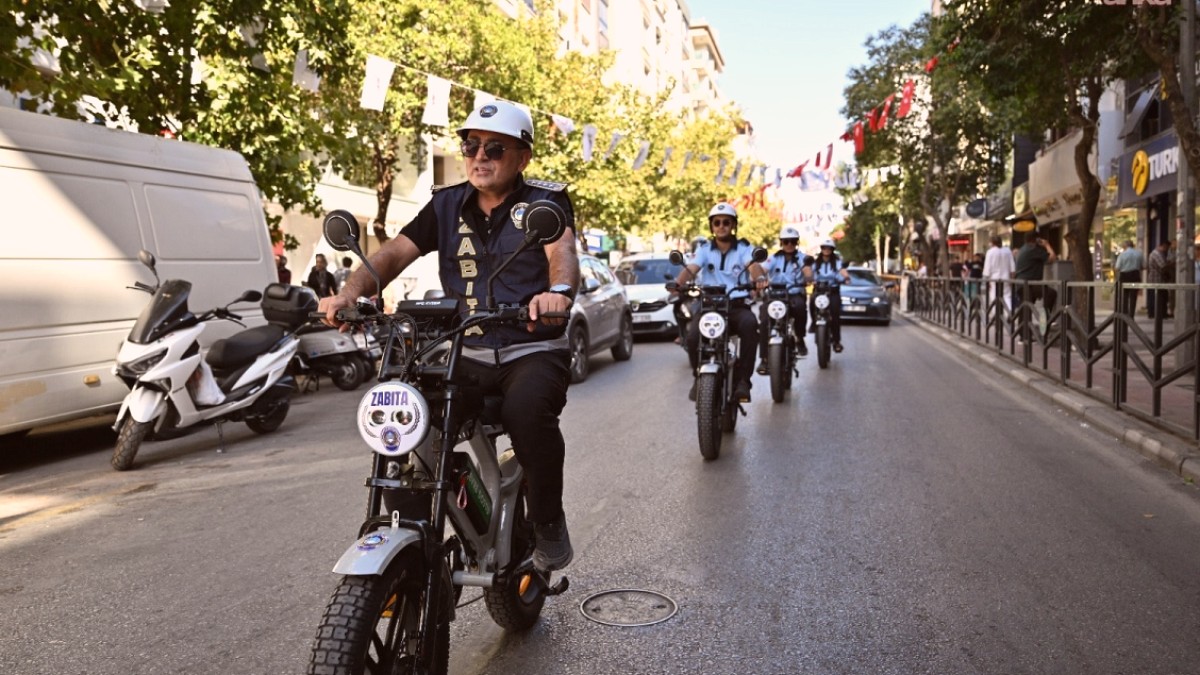Manisa'da Çevre Kirliliğine Karşı Ağır Cezalar: Çöp Atana 4 Bin TL