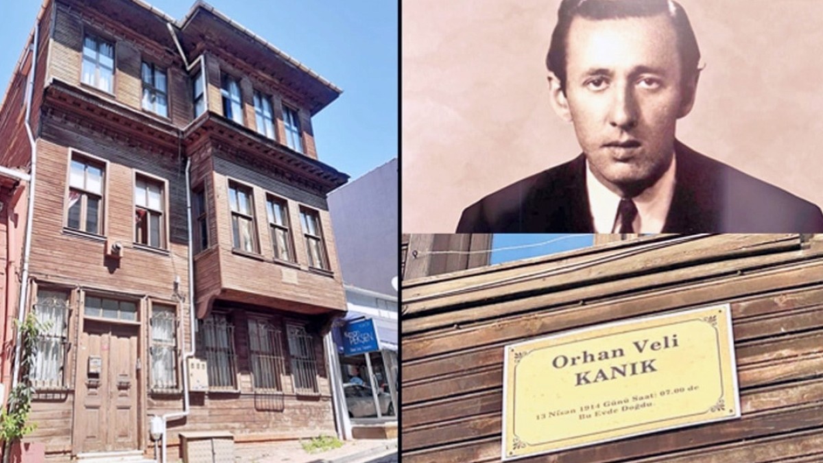 Orhan Veli'nin Doğduğu Konak Satışa Çıktı, Tarihi Yapı Tehlikede