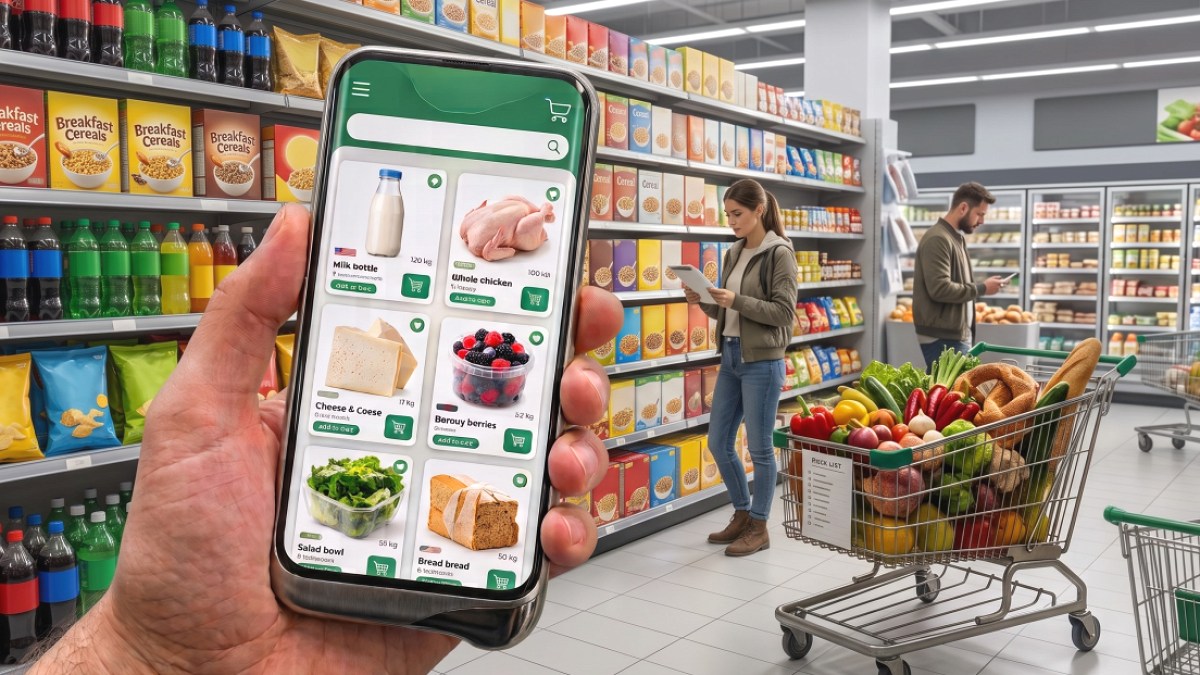 Sanal Marketlerde Son Kullanma Tarihi Skandalı: Tüketiciler Kapıya Dayanan Yakın Tarihli Ürünlerle Mağdur Oluyor