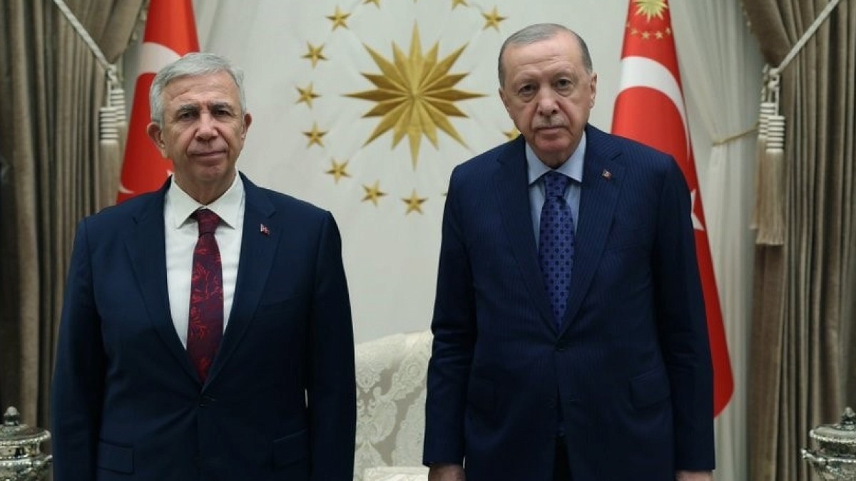 Erdoğan'dan Mansur Yavaş Görüşmesi: Gökçek'e Siyasi Mesaj mı?