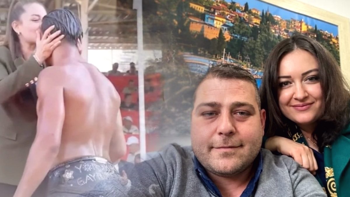 Antalya'da Zabıta Müdüründen Tartışmalı Paylaşım: Büşra Özdemir'e Destek mi, Hakaret mi?