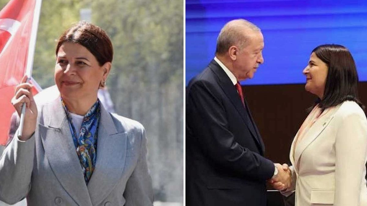 Foça Belediye Başkanı Saniye Bora Fıçı AKP'ye Geçti: Siyasi Yolculuğu ve Detaylar