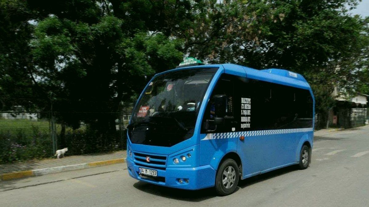 Minibüslerde Dijital Ödeme Dönemi: Kredi Kartları Devrede