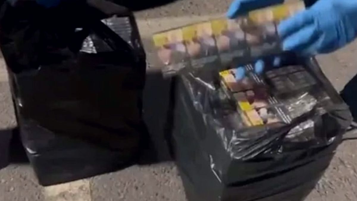 İstanbul'da Yasa Dışı Sigara Tüketimi İkiye Katlandı, Pazar Payı Artıyor