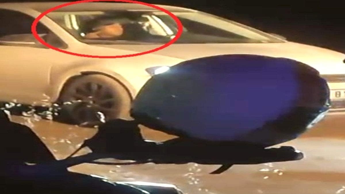 Kırklar Dağı'nda Gergin Anlar: Silahlı Şüpheli İkna Edildi