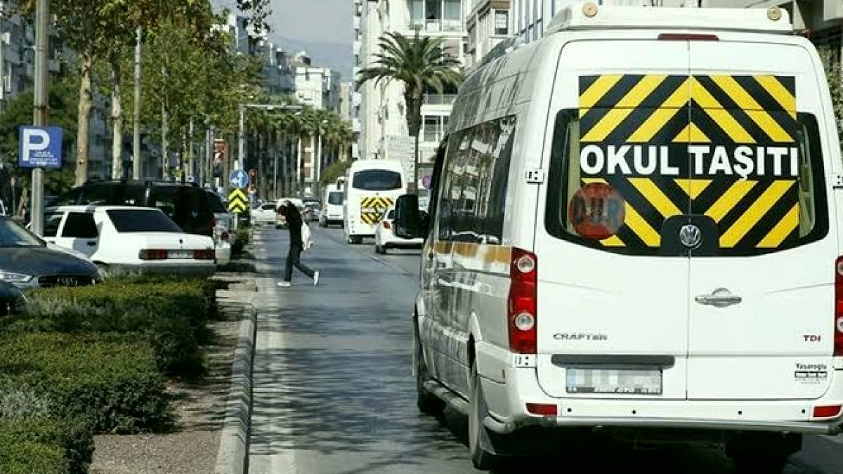 Okul Servisleri Yeni Döneme Hazır Olmalı: Güvenlik İçin Kritik Uyarılar