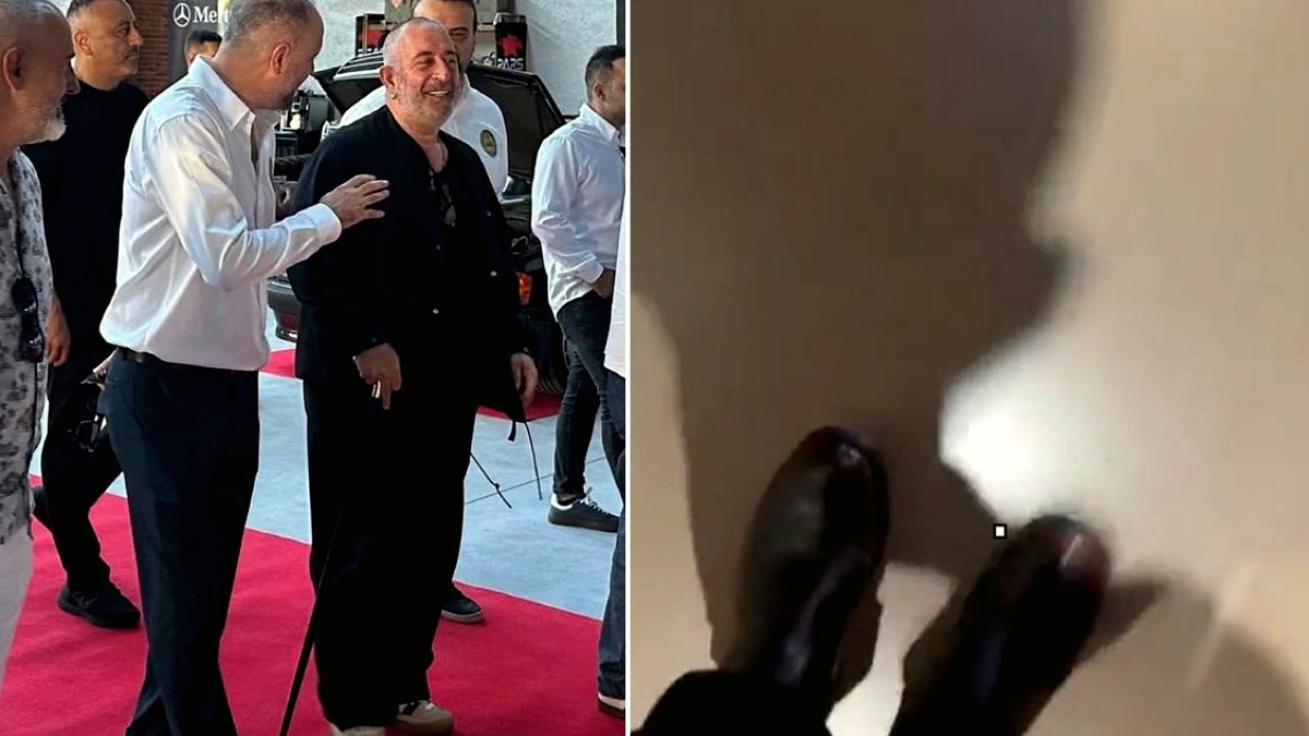 Cem Yılmaz Baston Tartışmalarına Espriyle Karışık Yanıt Verdi