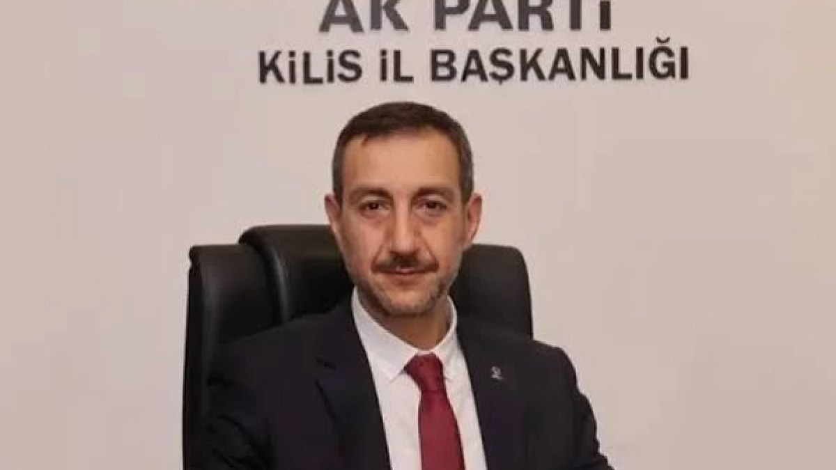AKP Kilis İl Başkanı İstifa Etti: Ses Kaydı İddialarına Yanıt