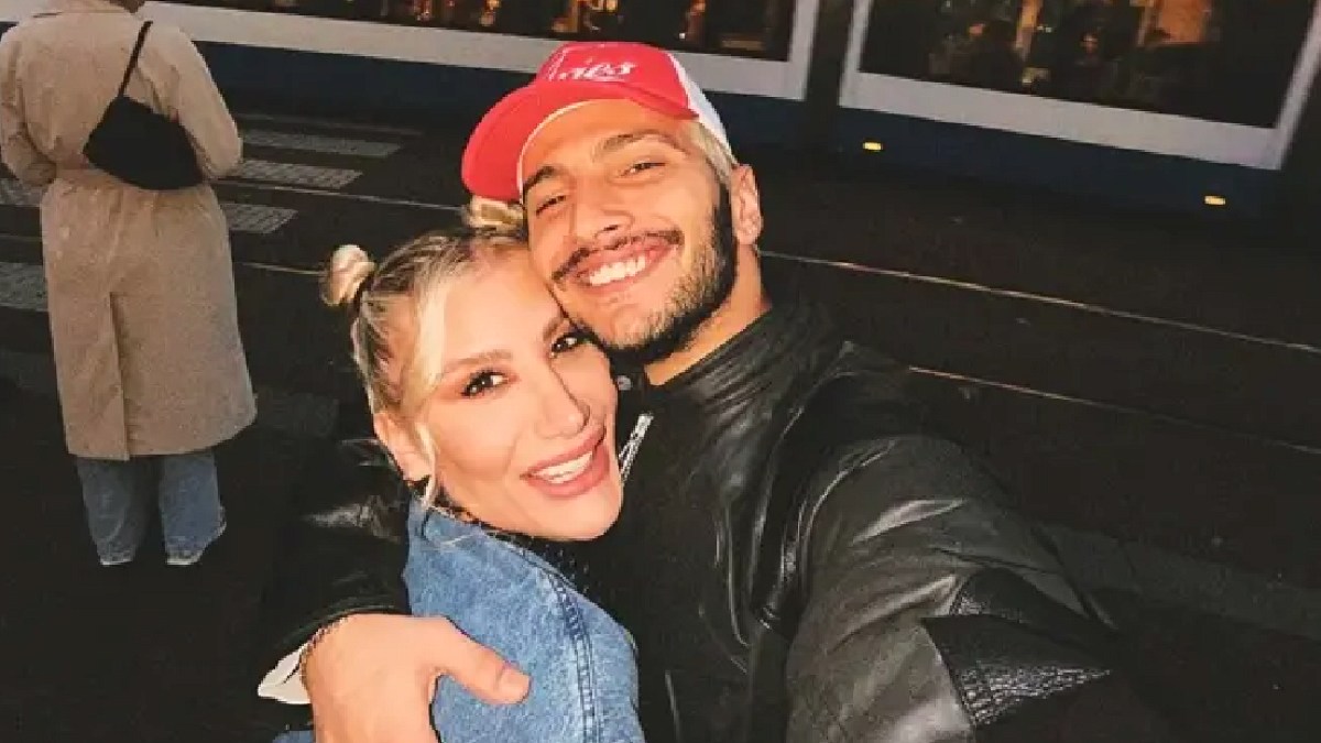 İrem Derici Nişanlısına Kavuştu: Duygusal Anlar Paylaşıldı