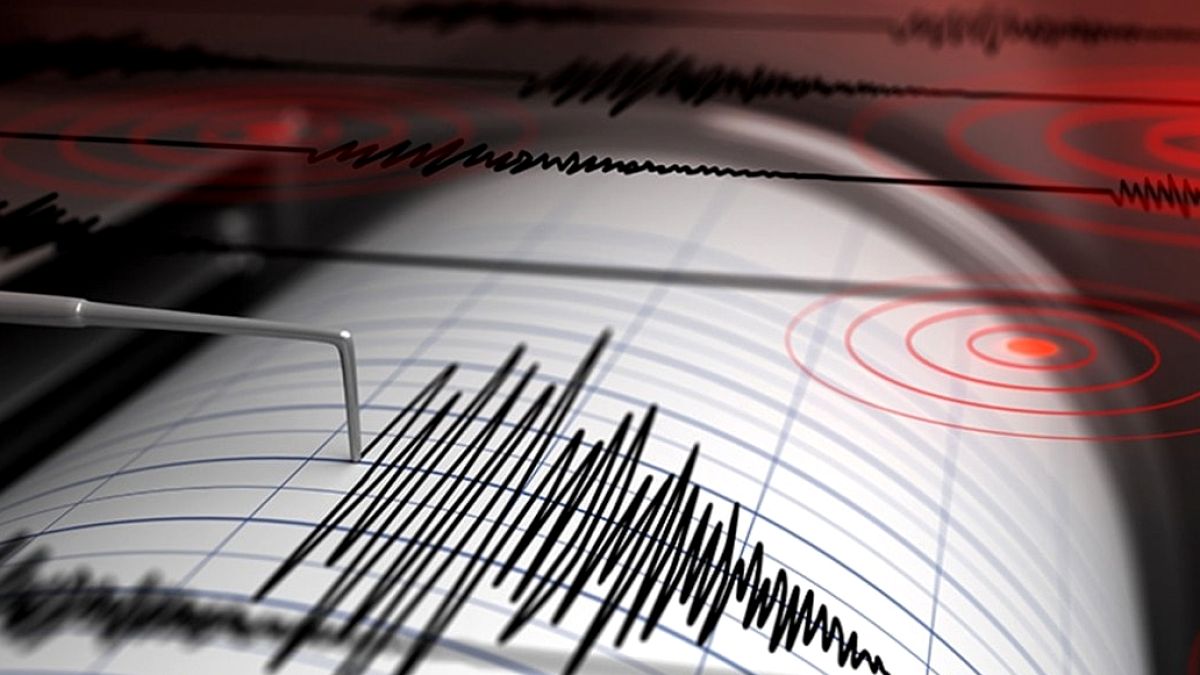 Endonezya Sarsıldı: 6,6 Büyüklüğünde Deprem Kaydedildi