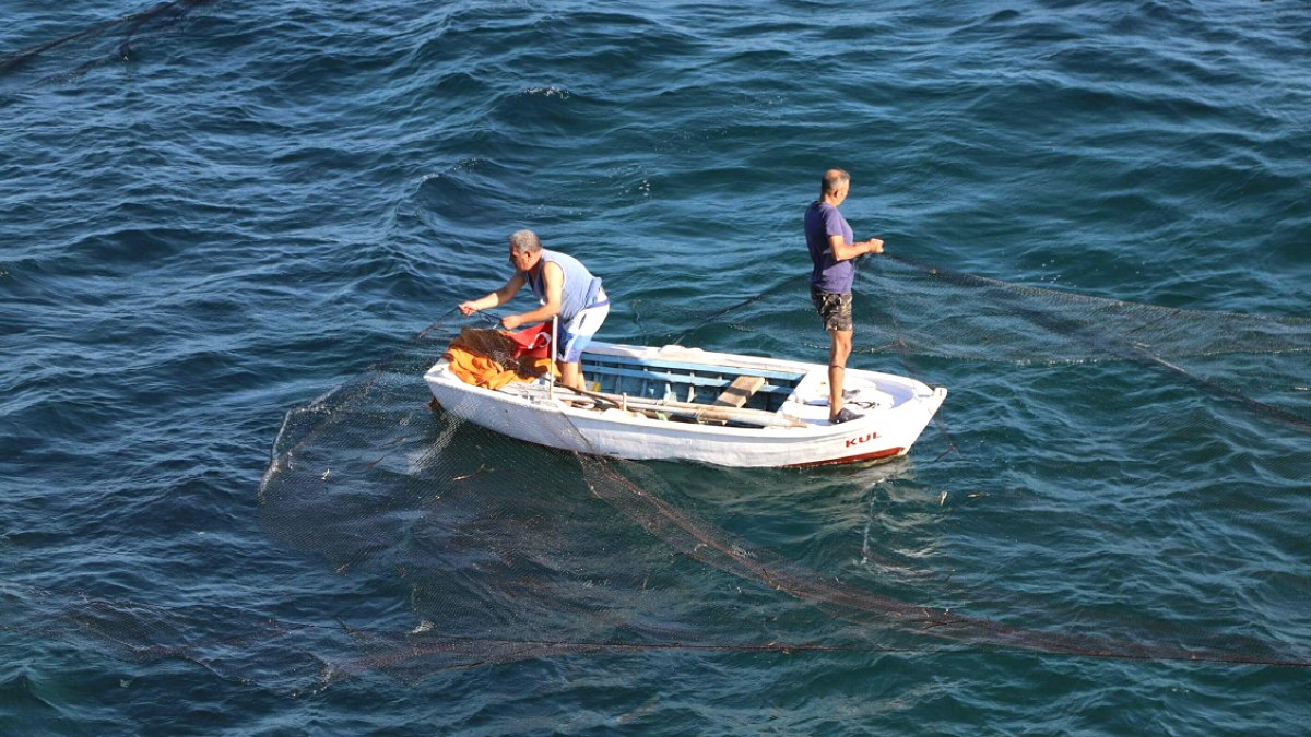 Karaburun'un Asırlık Geleneği: Çökertme Dalyan Avcılığı Yaşatılıyor