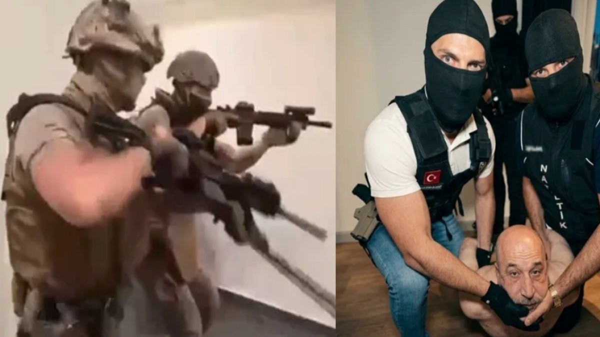 Ünlü Uyuşturucu Baronu Cezaevinden Nasıl Kaçtı? Film Gibi Firar Ortaya Çıktı