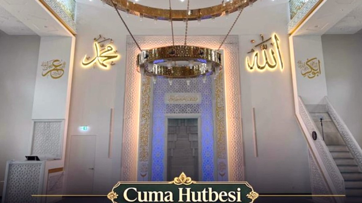 Diyanet'ten Okullara 'Ahiret Odaklı' Eğitim Çağrısı