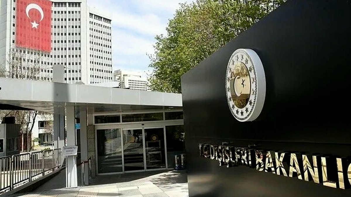 Türkiye'den Irak Kaynaklı Suudi Arabistan İHA Saldırılarına Sert Tepki
