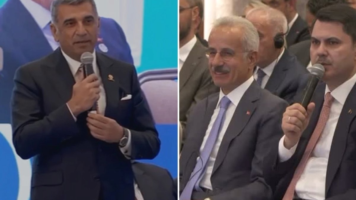 CHP'li Vekil Erol'dan Çevre Bakanı Kurum'a Övgü Dolu Sözler