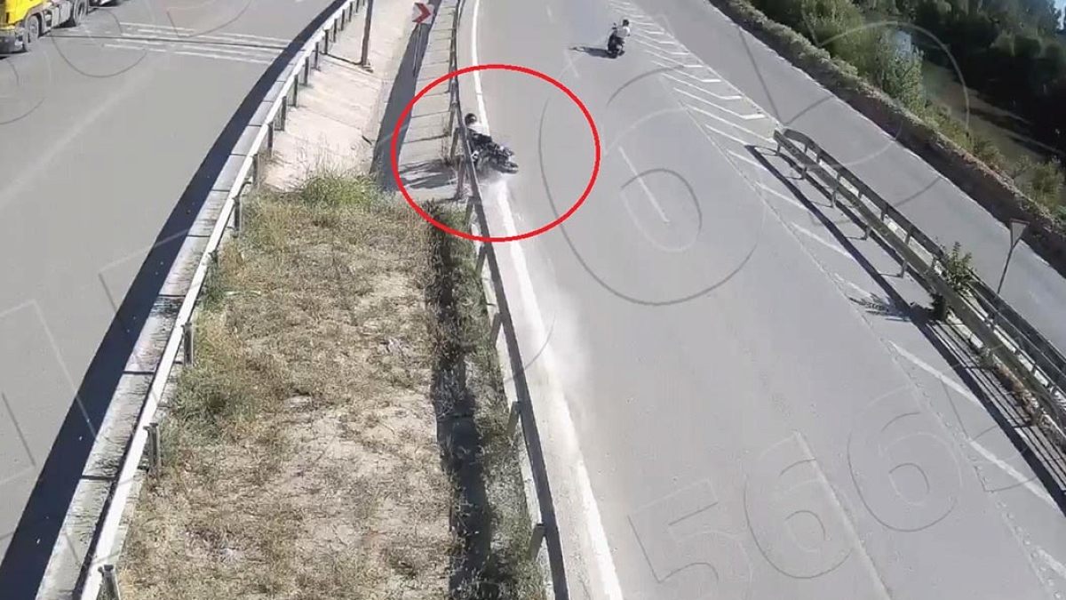 Amasya'da Feci Kaza: Genç Sürücü Hayatını Kaybetti
