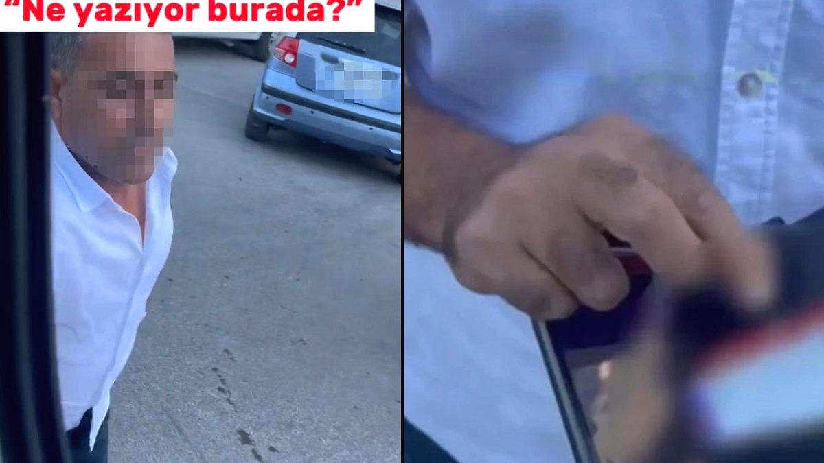 Kadıköy'de Trafik Tartışması Kanlı Bitti: Yumruklu Saldırı Kamerada