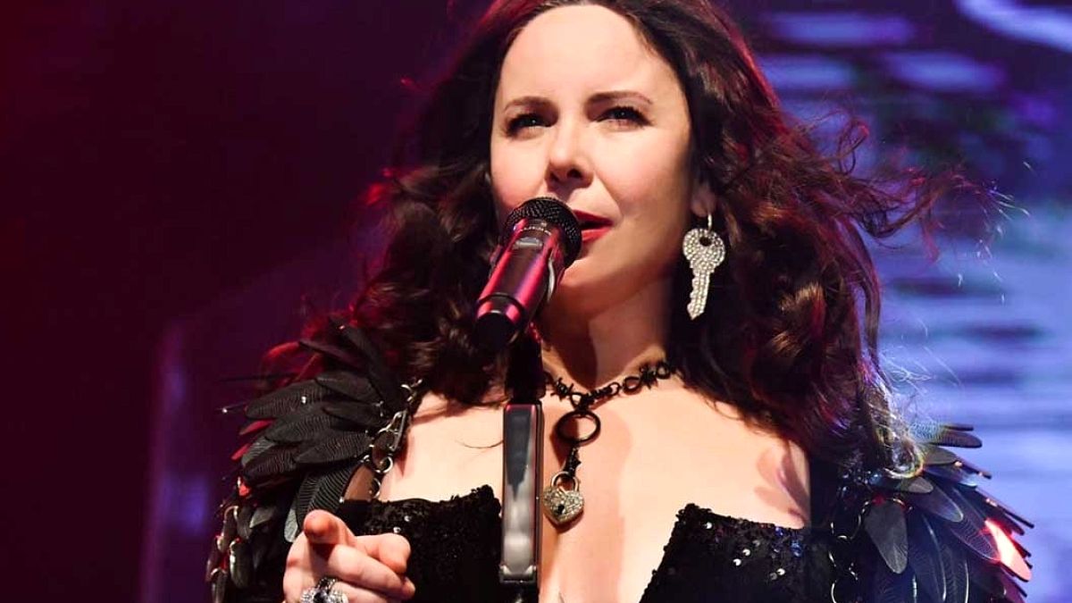 Şebnem Ferah'tan Yeni Konser Müjdesi: Sahne Heyecanı Devam Ediyor