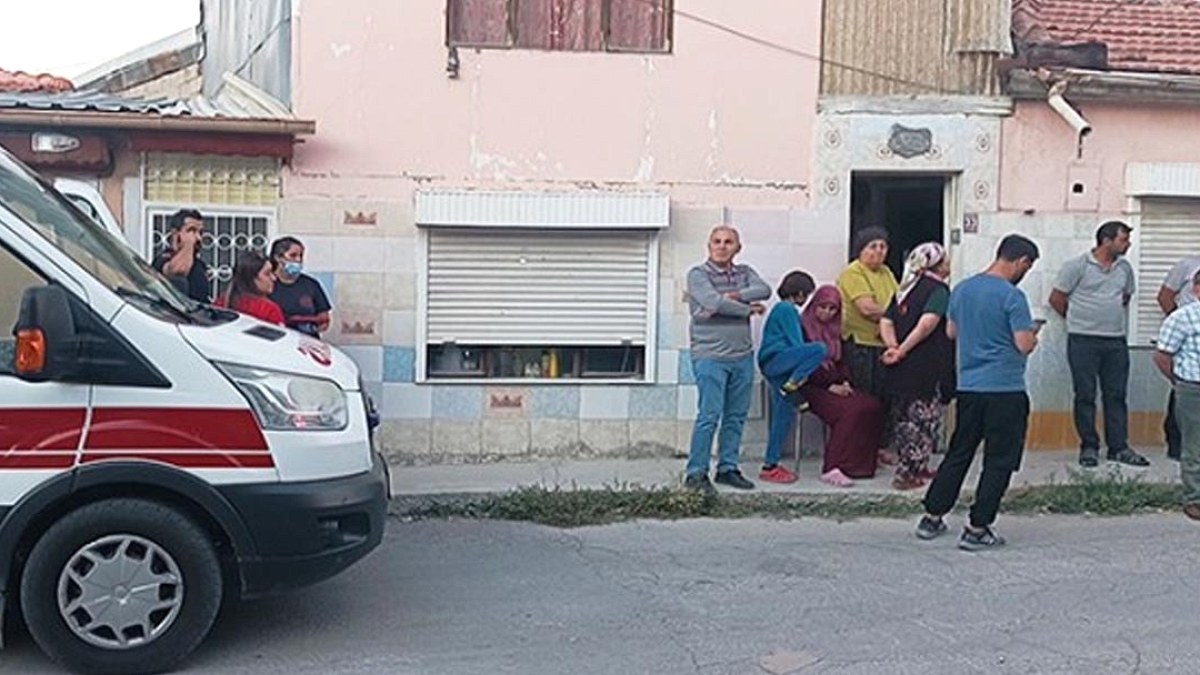 Burdur'da Yalnız Yaşayan Yaşlı Adam Evinde Ölü Bulundu
