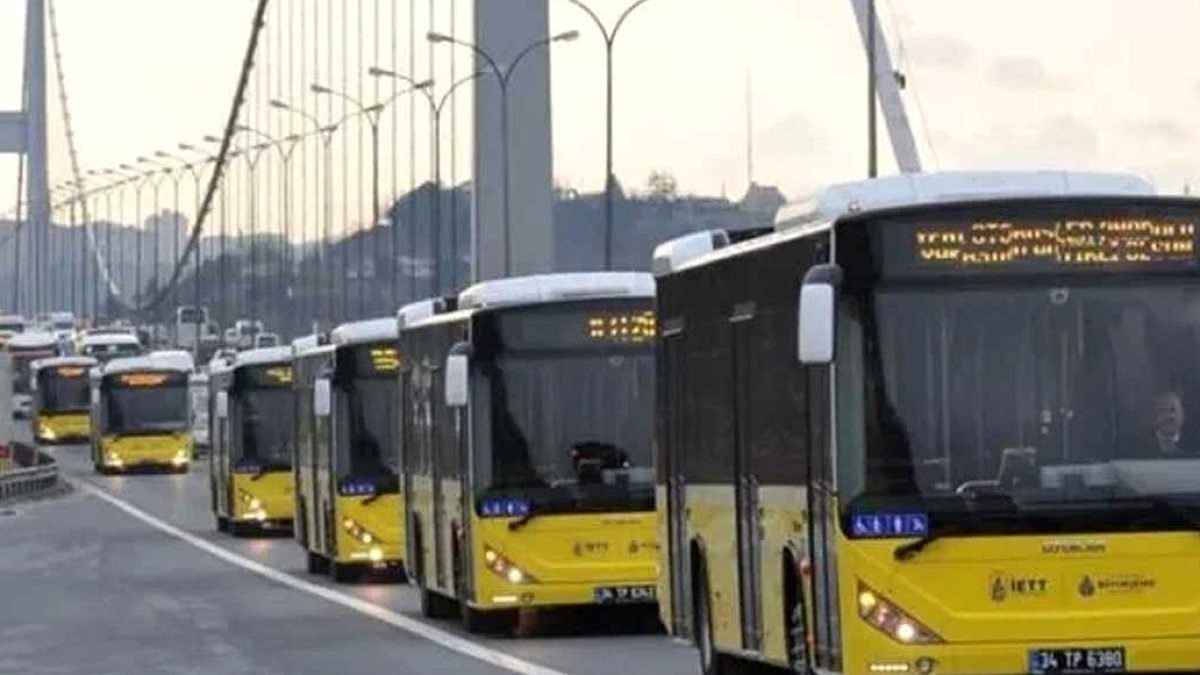 İstanbul'da Okullar Açılıyor: Toplu Taşıma Ücretsiz Mi Olacak?