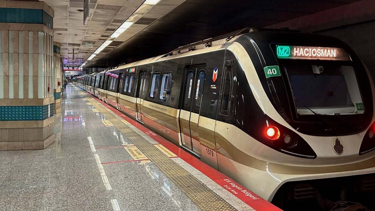 Metro İstanbul Kış Tarifesine Geçiyor: Seferler Artıyor
