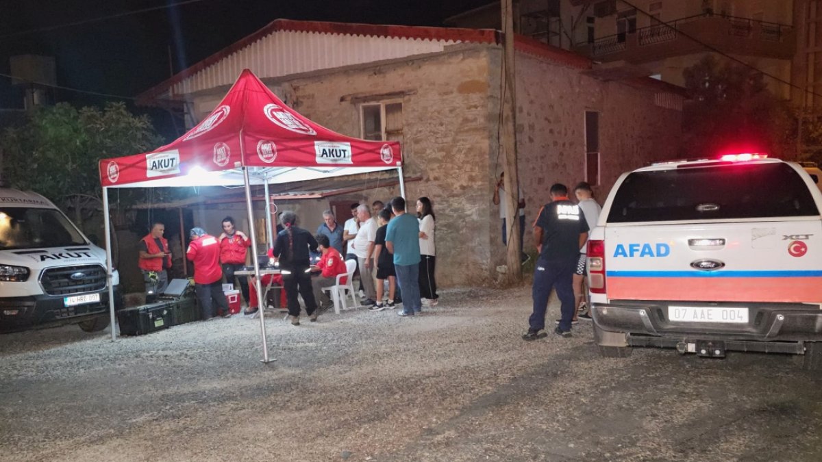 Antalya'da Kayıp Zihinsel Engelli Kadın Yaralı Olarak Bulundu