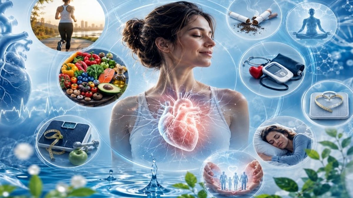 Kalp Sağlığınız İçin Hayati Önlemler ve Risk Faktörleri