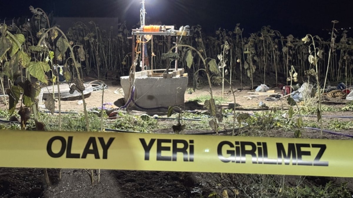 Su Kuyusu Temizliği Faciası: 2 Kişi Hayatını Kaybetti