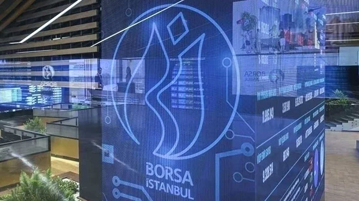 Borsa İstanbul'da Öğleden Sonra Değer Kaybı Yaşandı