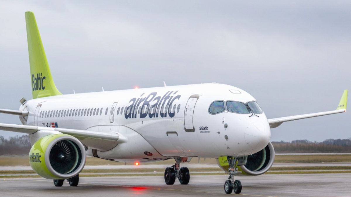 airBaltic İflas Koruması Talep Etti: Savaşın Hava Yollarına Etkisi Derinleşiyor