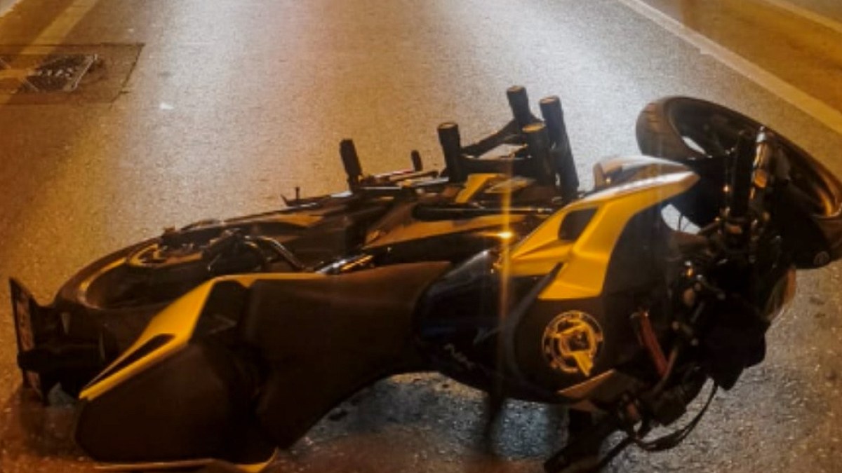 Antalya'da Genç Sürücü Alt Geçitte Hayatını Kaybetti