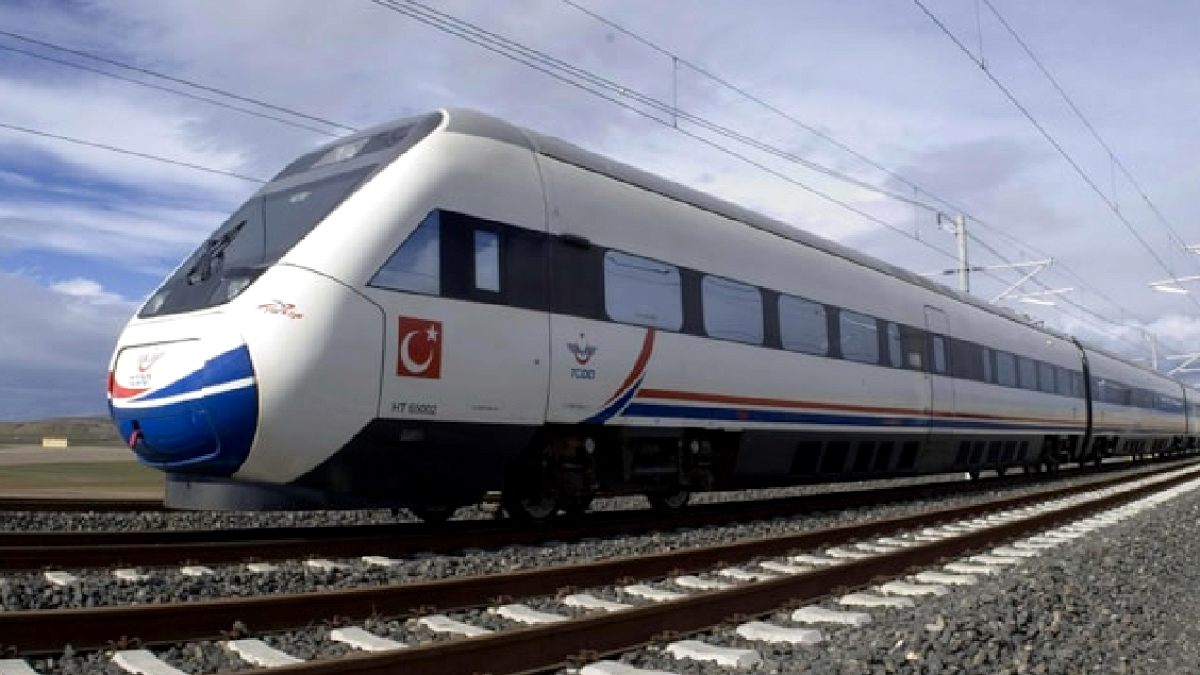 Samsun-Ankara Hızlı Tren Hattı Seyahat Süresini Yarı Yarıya Azaltacak